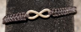 Infinity Arm- oder Fusskettchen *zug. Tabea`s Delphintraum*